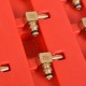 Set debitmetru cu adaptor, motoare Diesel 8 cilindri în linie Set debitmetru cu adaptor, motoare Diesel 8 cilindri în linie