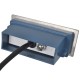 Corpuri de iluminat trepte cu LED, 2 buc., 44 x 111 x 56 mm Corpuri de iluminat trepte cu LED, 2 buc., 44 x 111 x 56 mm