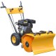 Set multifuncțional benzină plug zăpadă/mătură 6,5 CP Set multifuncțional benzină plug zăpadă/mătură 6,5 CP