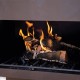 RedFire Șemineu Jersey XL, Oțel negru 81076 RedFire Șemineu Jersey XL, Oțel negru 81076