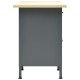 Banc de lucru, negru, 160 x 60 x 85 cm, oțel Banc de lucru, negru, 160 x 60 x 85 cm, oțel