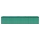 Șopron de grădină, verde, 257x990x181 cm, oțel galvanizat Șopron de grădină, verde, 257x990x181 cm, oțel galvanizat