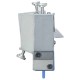 Mașină de îndoit placă de oțel, operare manuală, 320 mm Mașină de îndoit placă de oțel, operare manuală, 320 mm