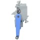 Mașină de îndoit placă de oțel, operare manuală, 320 mm Mașină de îndoit placă de oțel, operare manuală, 320 mm