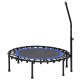 Trambulină de fitness cu mâner, 102 cm Trambulină de fitness cu mâner, 102 cm