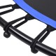 Trambulină de fitness cu mâner, 122 cm Trambulină de fitness cu mâner, 122 cm