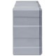 Organizatoare cu 12 sertare, 2 buc., 26,5 x 16 x 26 cm Organizatoare cu 12 sertare, 2 buc., 26,5 x 16 x 26 cm