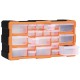 Organizator cu 22 de sertare, 49 x 16 x 25,5 cm Organizator cu 22 de sertare, 49 x 16 x 25,5 cm