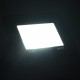 Proiectoare cu LED, 20 W, 2 buc., alb rece