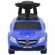 Mașinuță pentru primii pași Mercedes-Benz C63, albastru