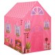 Cort de joacă pentru copii cu 250 bile, roz, 69x94x104 cm Cort de joacă pentru copii cu 250 bile, roz, 69x94x104 cm