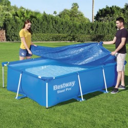 Bestway Husă de piscină Flowclear, 259x170 cm