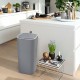 Coș de gunoi cu senzor smart Morandi, gri, 30 L Coș de gunoi cu senzor smart Morandi, gri, 30 L
