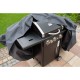 Husă de protecție pentru grătar cu gaz, 103x58x58 cm Husă de protecție pentru grătar cu gaz, 103x58x58 cm
