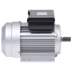 Motor electric monofazat aluminiu 2,2 kW / 3CP 2 poli 2800 RPM