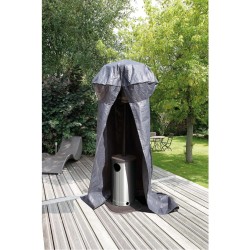 Nature Husă de protecție pentru încălzitoare de terasă, 250x128x62 cm