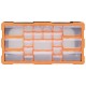 Organizator cu 22 de sertare, 49 x 16 x 25,5 cm Organizator cu 22 de sertare, 49 x 16 x 25,5 cm