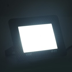 Proiectoare cu LED, 50 W, 2 buc., alb rece