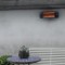 Radiator de terasă de perete Lugo 2000 W gri cuarț