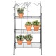 Raft pentru plante cu 3 niveluri, L Raft pentru plante cu 3 niveluri, L