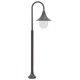 Stâlp de iluminat pentru grădină, bronz, 120 cm, aluminiu, E27 Stâlp de iluminat pentru grădină, bronz, 120 cm, aluminiu, E27