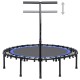 Trambulină de fitness cu mâner, 122 cm Trambulină de fitness cu mâner, 122 cm