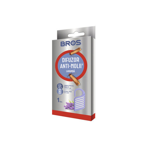 BROS 1560 - BROS molii difuzor portocale - cu agatatoare – Bros 1560