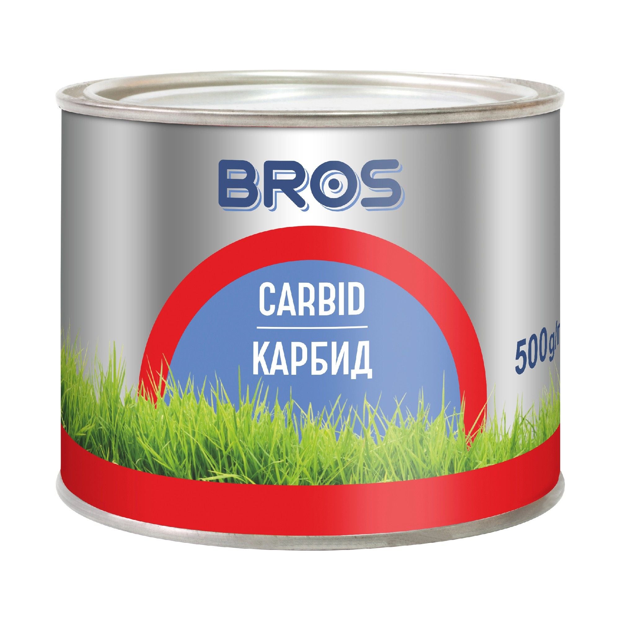 BROS - granulat pentru lampa travel+cartite - CARBID pelete 500 g – Bros B7276
