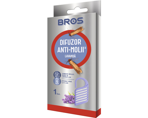 BROS molii difuzor portocale - cu agatatoare - NOU! – Bros B9352