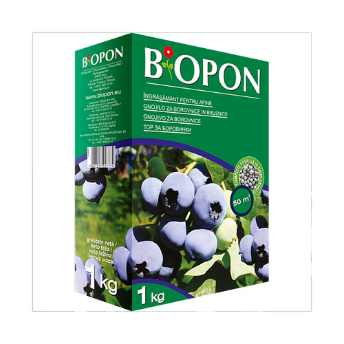 BIOPON 1130 - ingrasamant pentru afine 1 kg – BIOPON 1130