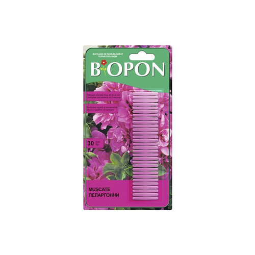 BIOPON 1212 – BIOPON 1212 - ingrasamant plante de balcon batoane 30 buc BIOPON 1212 - ingrasamant plante de balcon batoane 30 buc – BIOPON 1212