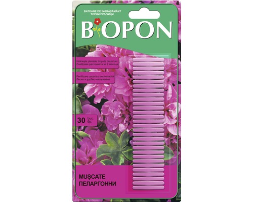 BIOPON B1928 – BIOPON ingrasamant plante de balcon sticks 30 pcs B1928 BIOPON ingrasamant plante de balcon sticks 30 pcs B1928 – BIOPON B1928