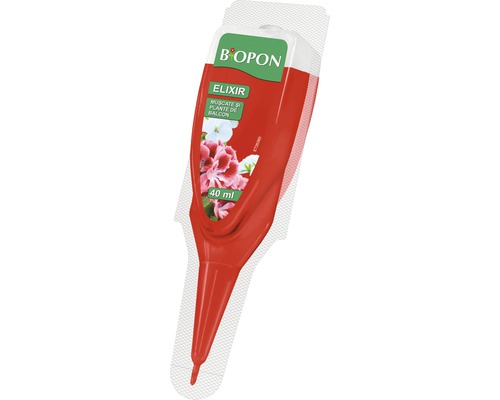 BIOPON B4190 – BIOPON - Elixir muscate si plante de balcon 40 ml - NOU! B4190 BIOPON - Elixir muscate si plante de balcon 40 ml - NOU! B4190 – BIOPON B4190