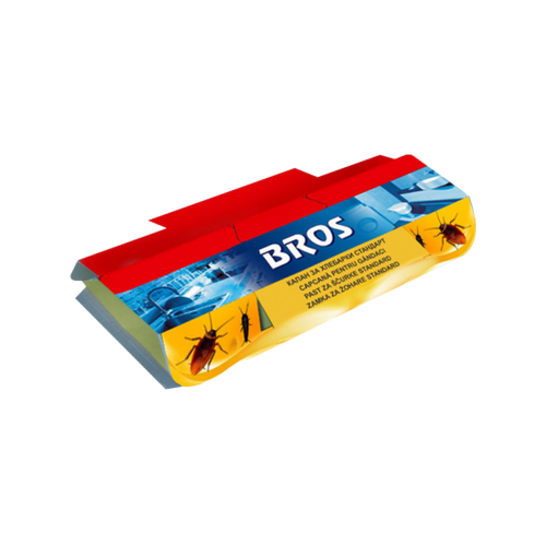 Bros 006 – BROS 006 - banda adeziva pentru tantari si muste (tub)/vrac BROS 006 - banda adeziva pentru tantari si muste (tub)/vrac – Bros 006