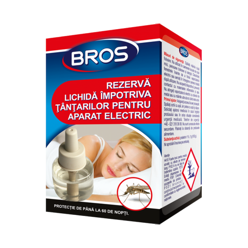 BROS 024 - tantari rezerva lichid pentru aparat electric – Bros 024