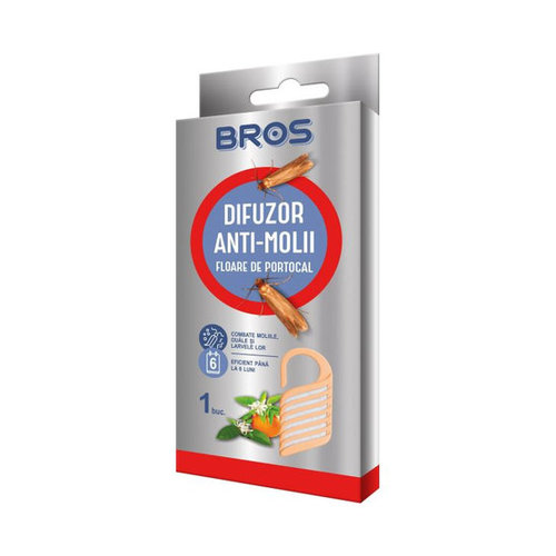 BROS 028 - molii difuzor lavanda cu agatatoare – Bros 028