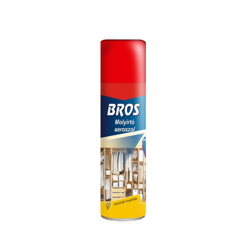 BROS 033 - molii aerosol 150 ml – Bros 033