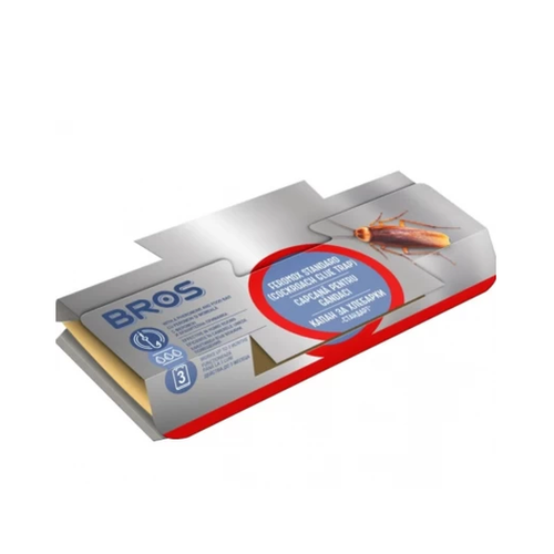 Bros 035 – BROS 035 - gandaci si insecte taratoare Feromox - capcana cu lipici BROS 035 - gandaci si insecte taratoare Feromox - capcana cu lipici – Bros 035