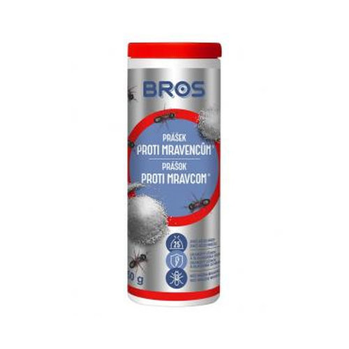 BROS 085 - pulbere pentru furnici 250 g (cutie cu dozator) – Bros 085