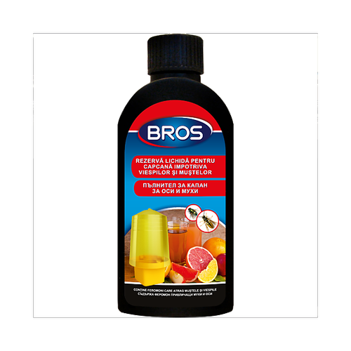 BROS 089 - rezerva pentru capcana de viespi lichid 200 ml – Bros 089