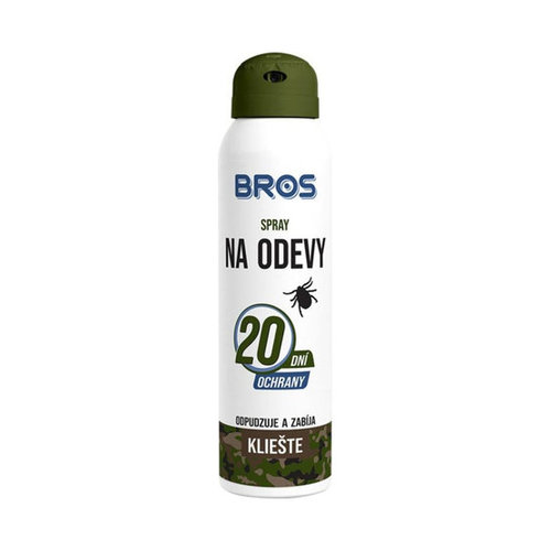BROS 208 - tantari si capuse aerosol MAX 120/90 ml – Bros 208