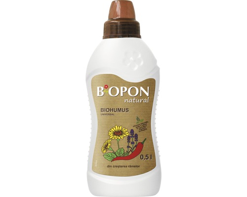 Biopon natural BioHumus universal 0.5l – Bros B2308