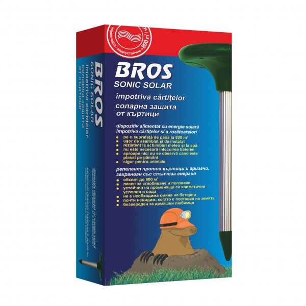 Bros B2943 – BROS - cartite - aparat Solar Sonic BROS - cartite - aparat Solar Sonic – Bros B2943