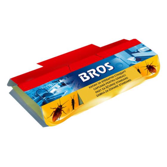 BROS 006 - banda adeziva pentru tantari si muste (tub)/vrac – Bros B5022