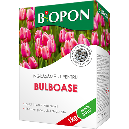 BIOPON albastru hortensie ingras colorare, 200 g – Bros B5752
