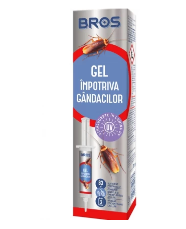 BROS - gel impotriva gandacilor 20 g – Bros B5769