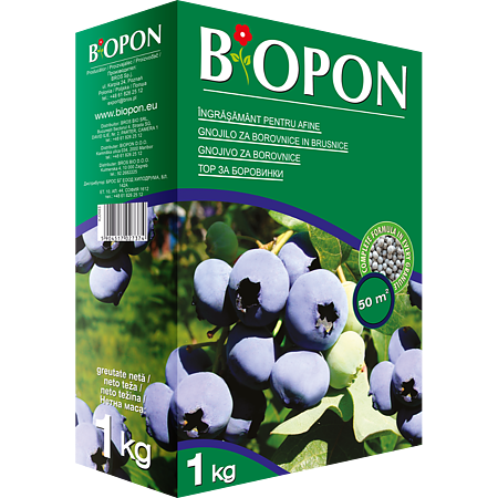 BIOPON ingrasamant pentru afine 1 kg – Bros B7374