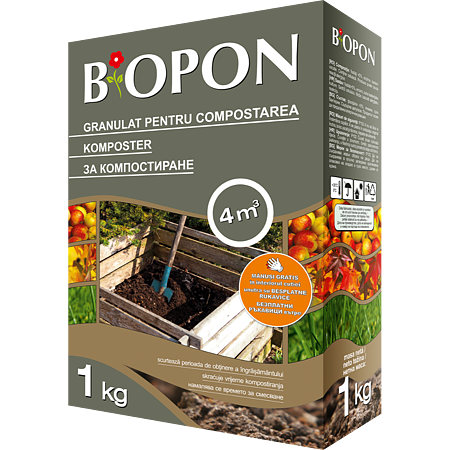 BIOPON compost 1 kg – Bros B7440
