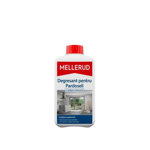 MELLERUD 760014 – MELLERUD 760014 - Degresant pentru pardoseli – Curățare intensivă, 1 L MELLERUD 760014 - Degresant pentru pardoseli – Curățare intensivă, 1 L – MELLERUD 760014