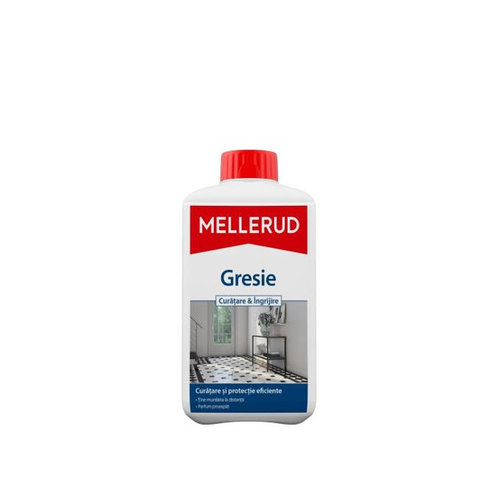 MELLERUD 760003 - Soluție pentru curățarea și întreținerea gresiei, 1L – MELLERUD 760003